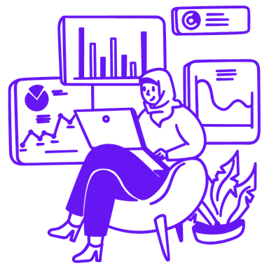 Track engagement & grow